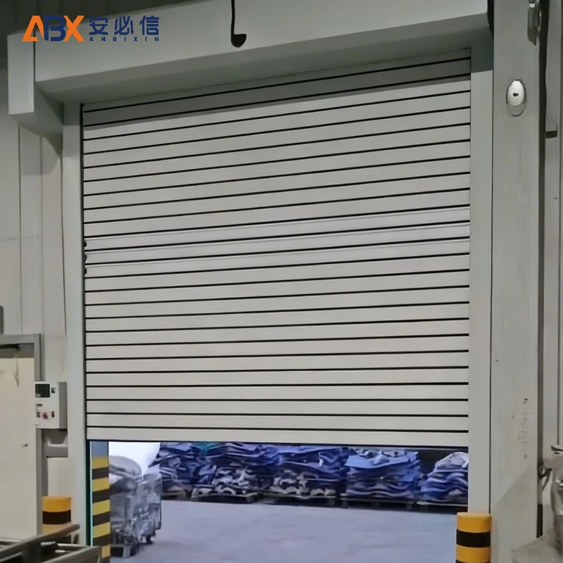 宁德市洁净室高速门