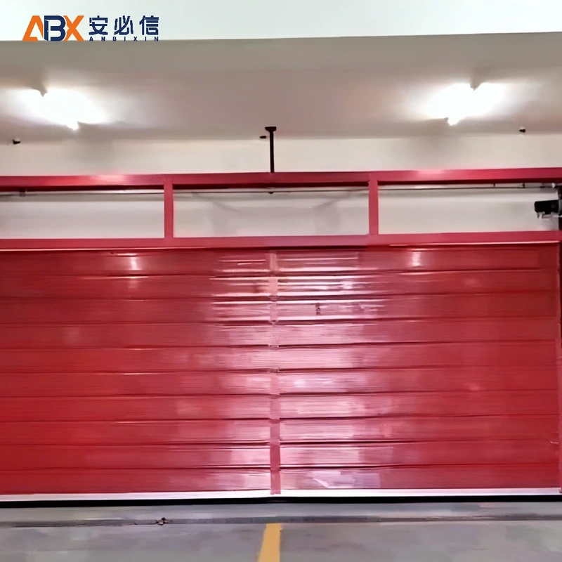 宁德市消防高速门